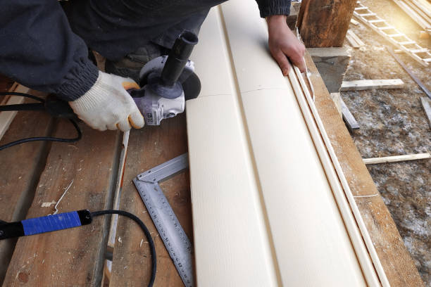 Historical Building Siding Restoration in Long Hill, CT